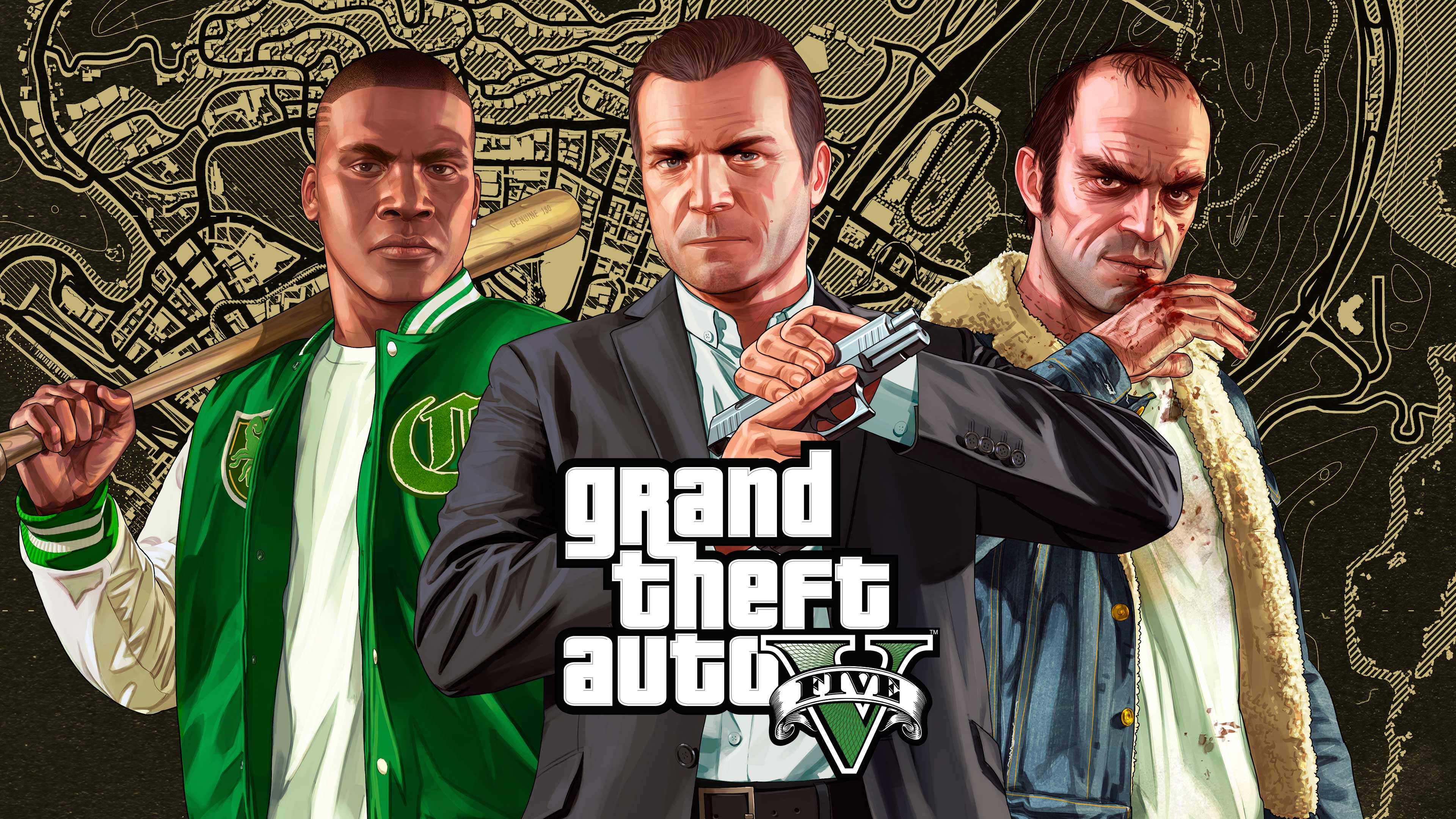 gta5苹果电脑版gta5果体mod整合包-第2张图片-太平洋在线下载